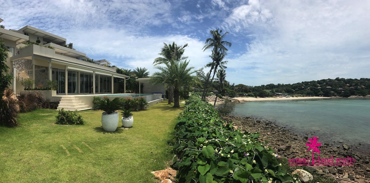 Luxury Oceanfront Villas For Sale Koh Samui – Residential All in Koh Samui (photo 5)