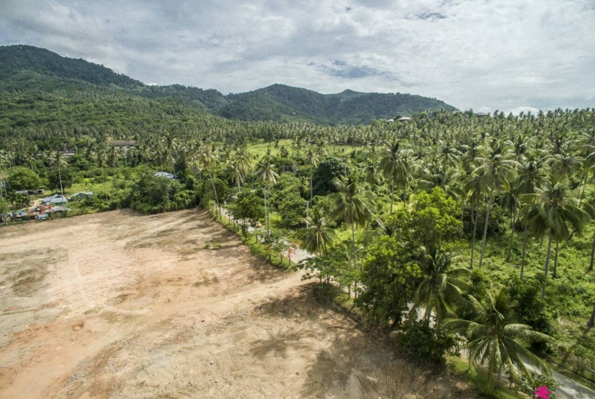 Koh Samui Land
