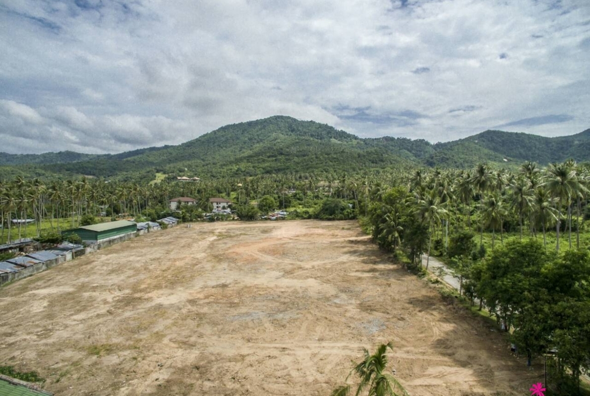 Maenam Land For Sale