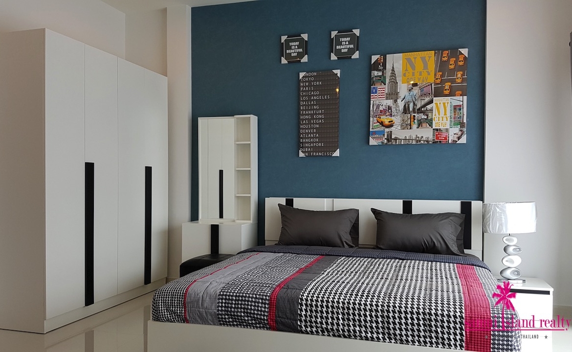 Maenam Townhouses For Sale Koh Samui – Residential All in Koh Samui (photo 9)