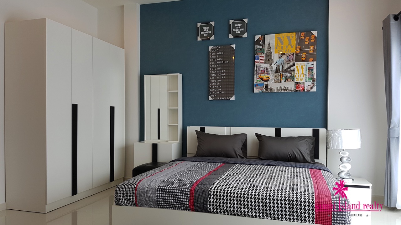 Maenam Townhouses For Sale Koh Samui – image 9 Maenam Townhouses For Sale Koh Samui – Residential All in Koh Samui (photo 9)
