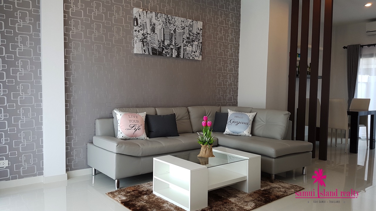 Maenam Townhouses For Sale Koh Samui – image 3 Maenam Townhouses For Sale Koh Samui – Residential All in Koh Samui (photo 3)