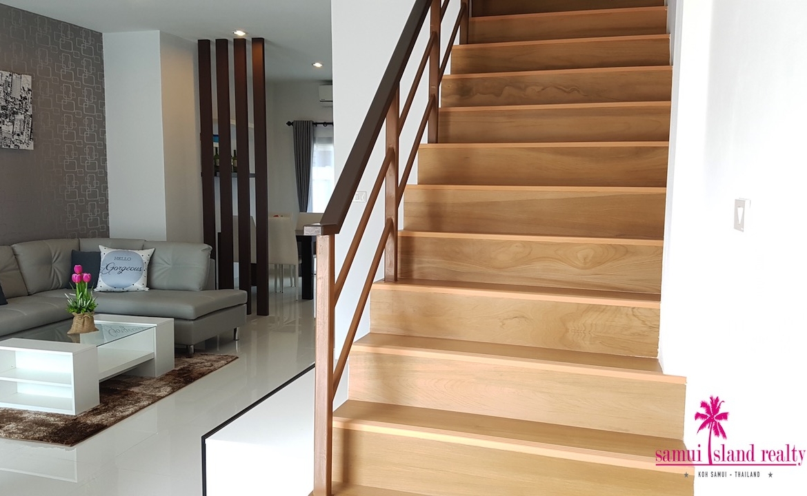 Maenam Townhouses For Sale Koh Samui – Residential All in Koh Samui (photo 6)