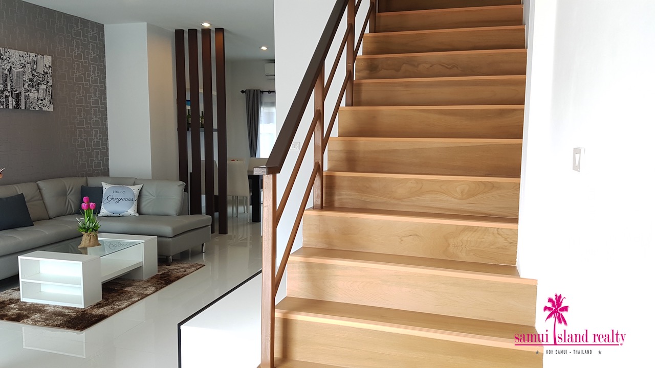 Maenam Townhouses For Sale Koh Samui – image 6 Maenam Townhouses For Sale Koh Samui – Residential All in Koh Samui (photo 6)