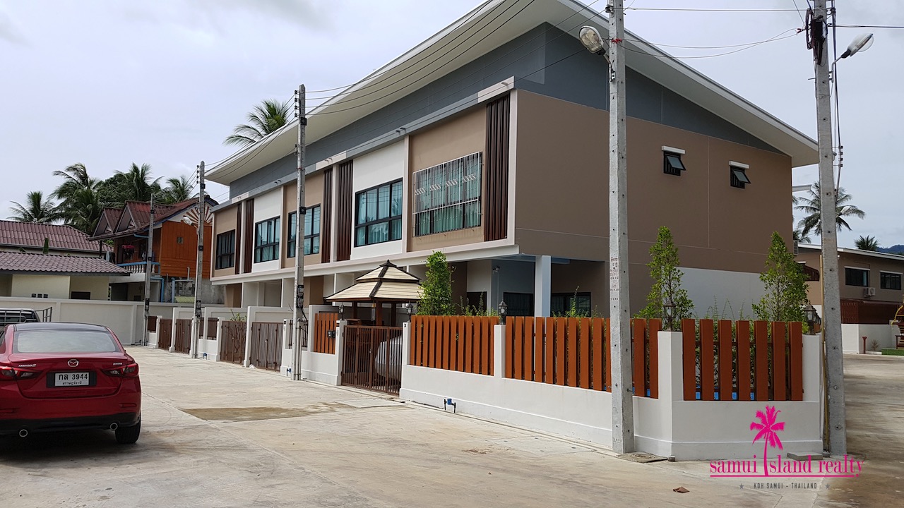 Maenam Townhouses For Sale Koh Samui Maenam Townhouses For Sale Koh Samui – Residential All in Koh Samui, Thailand