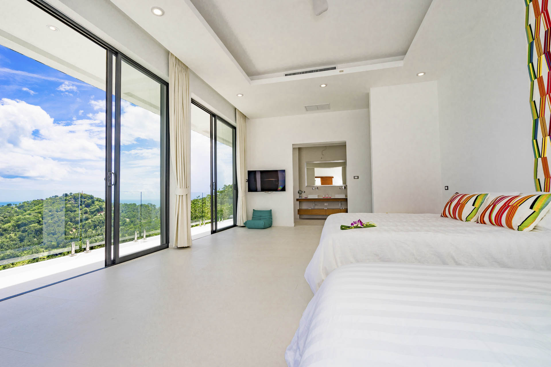 mams-hill-villa-koh-samui Mams Hill Villa Koh Samui Bedroom