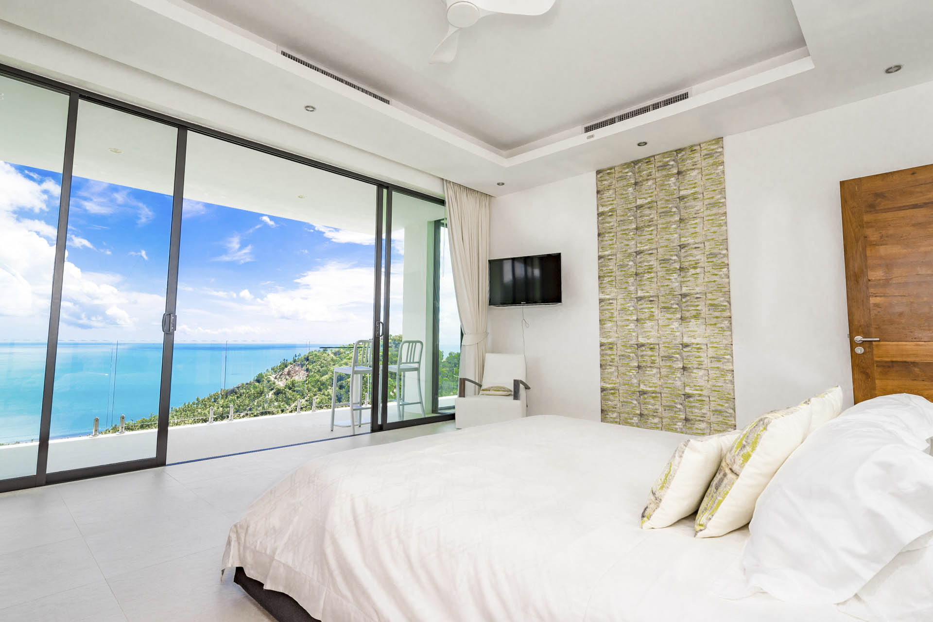 mams-hill-villa-koh-samui Mams Hill Villa Koh Samui Bedroom
