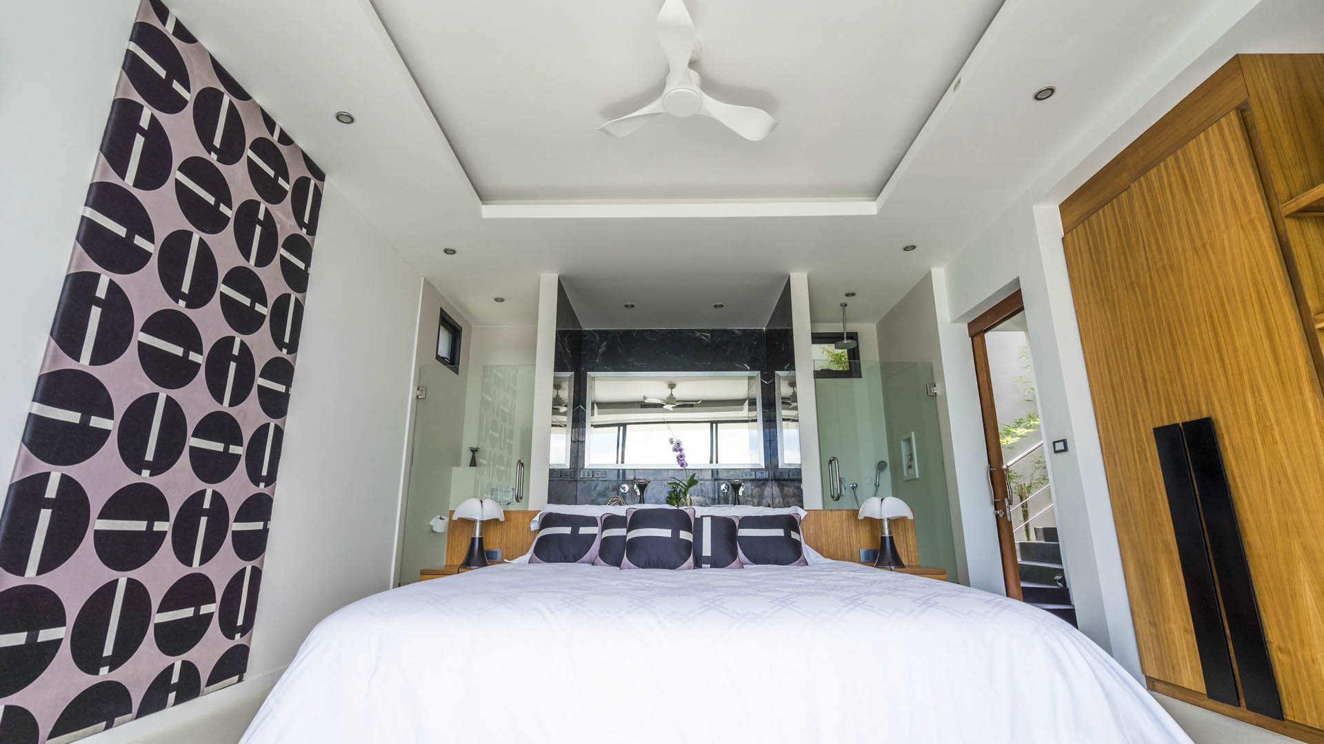 mams-hill-villa-koh-samui Mams Hill Villa Koh Samui Double Bed