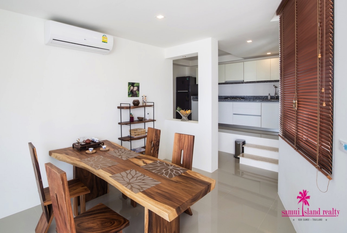 Modern Sea View Villa For Sale Plai Laem – Residential All in Koh Samui (photo 17)