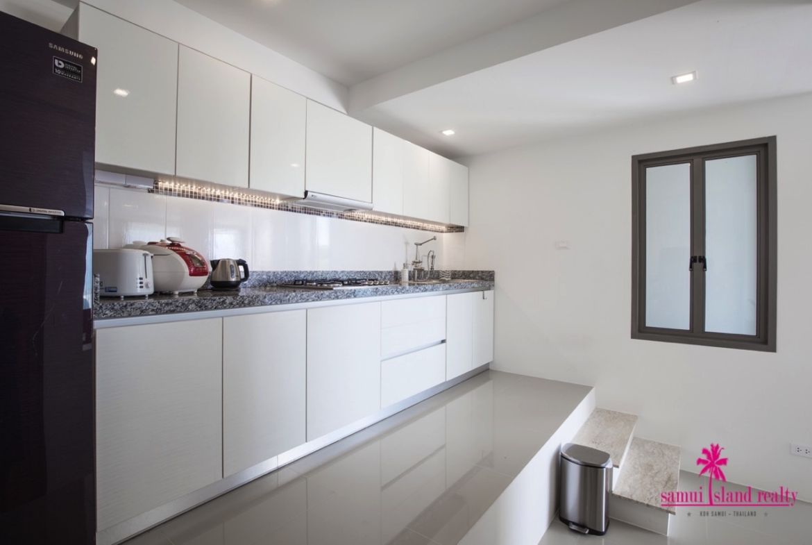 Modern Sea View Villa For Sale Plai Laem – Residential All in Koh Samui (photo 19)
