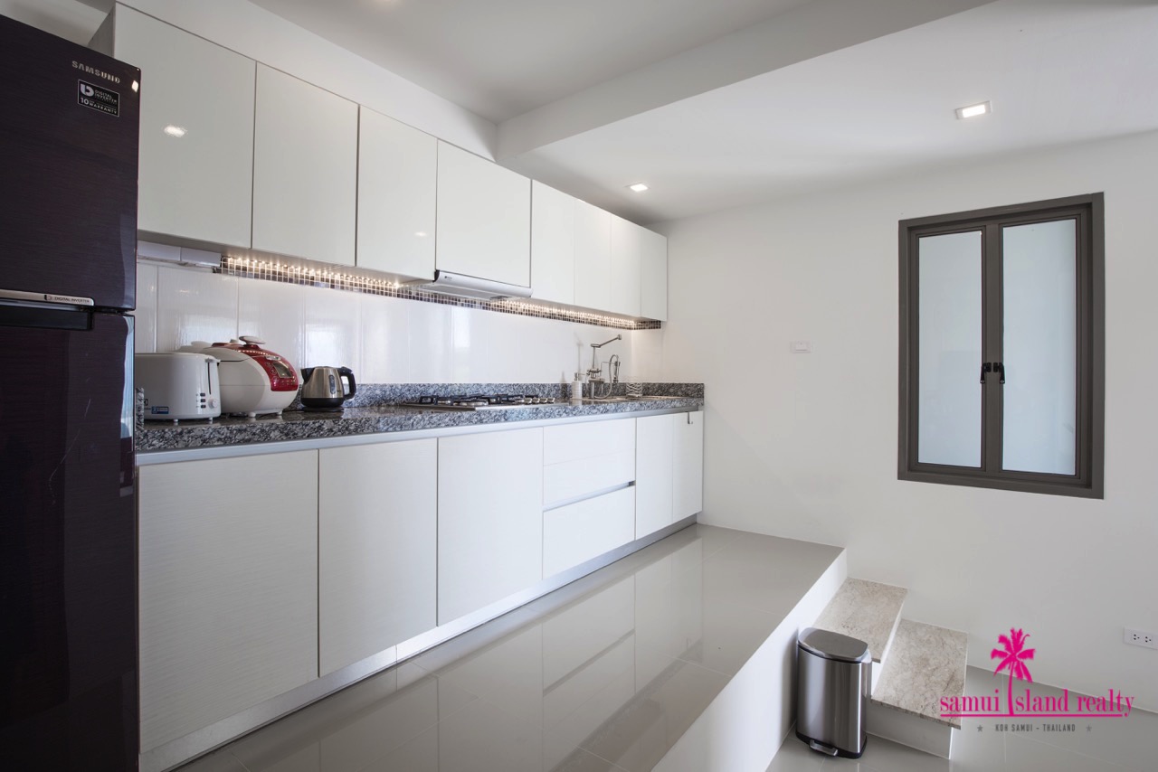 Modern Sea View Villa For Sale Plai Laem – image 19 Modern Sea View Villa For Sale Plai Laem – Residential All in Koh Samui (photo 19)