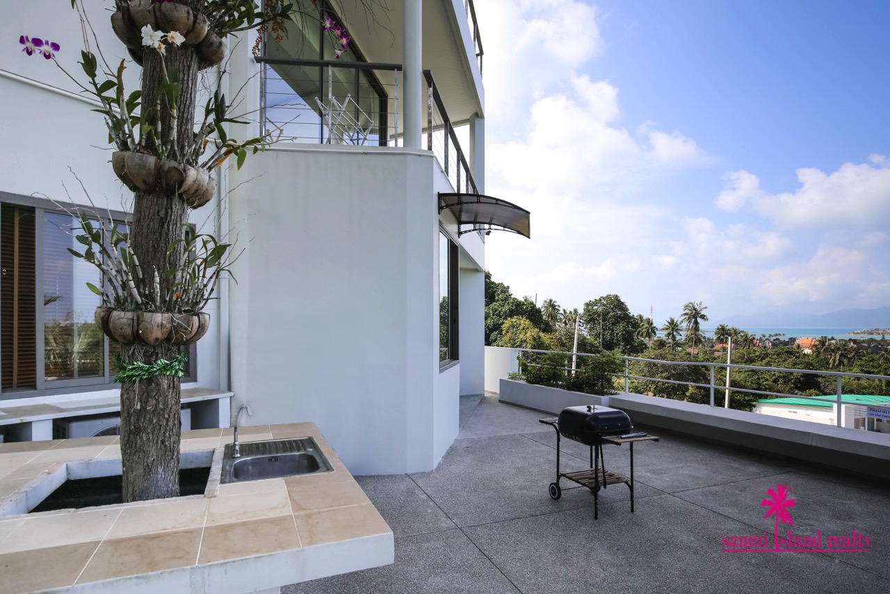 Modern Sea View Villa For Sale Plai Laem – image 20 Modern Sea View Villa For Sale Plai Laem – Residential All in Koh Samui (photo 20)