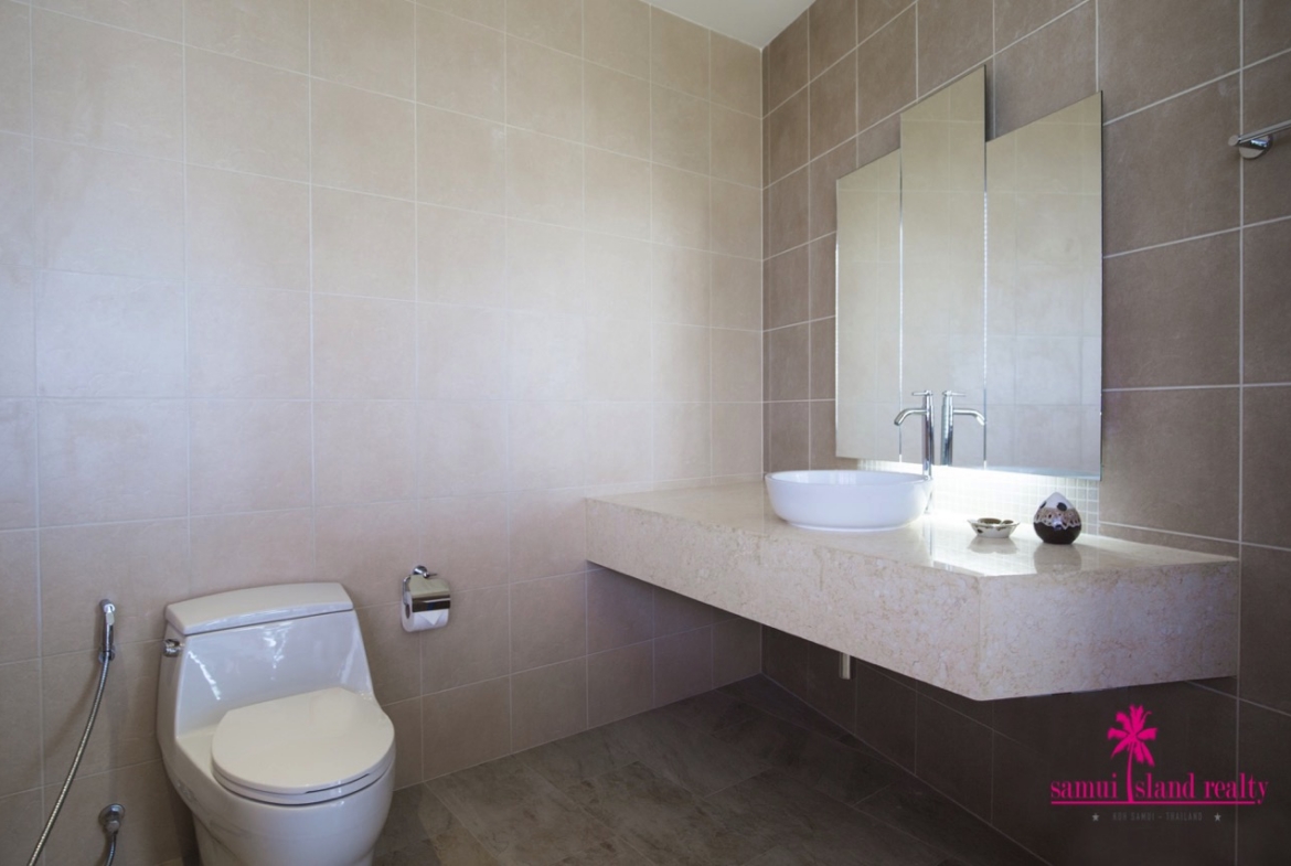 Modern Sea View Villa For Sale Plai Laem – Residential All in Koh Samui (photo 15)
