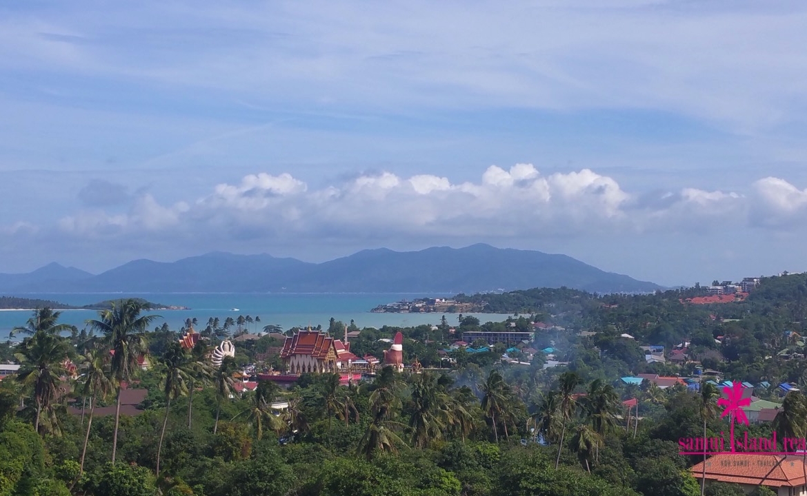 Modern Sea View Villa For Sale Plai Laem – Residential All in Koh Samui (photo 22)
