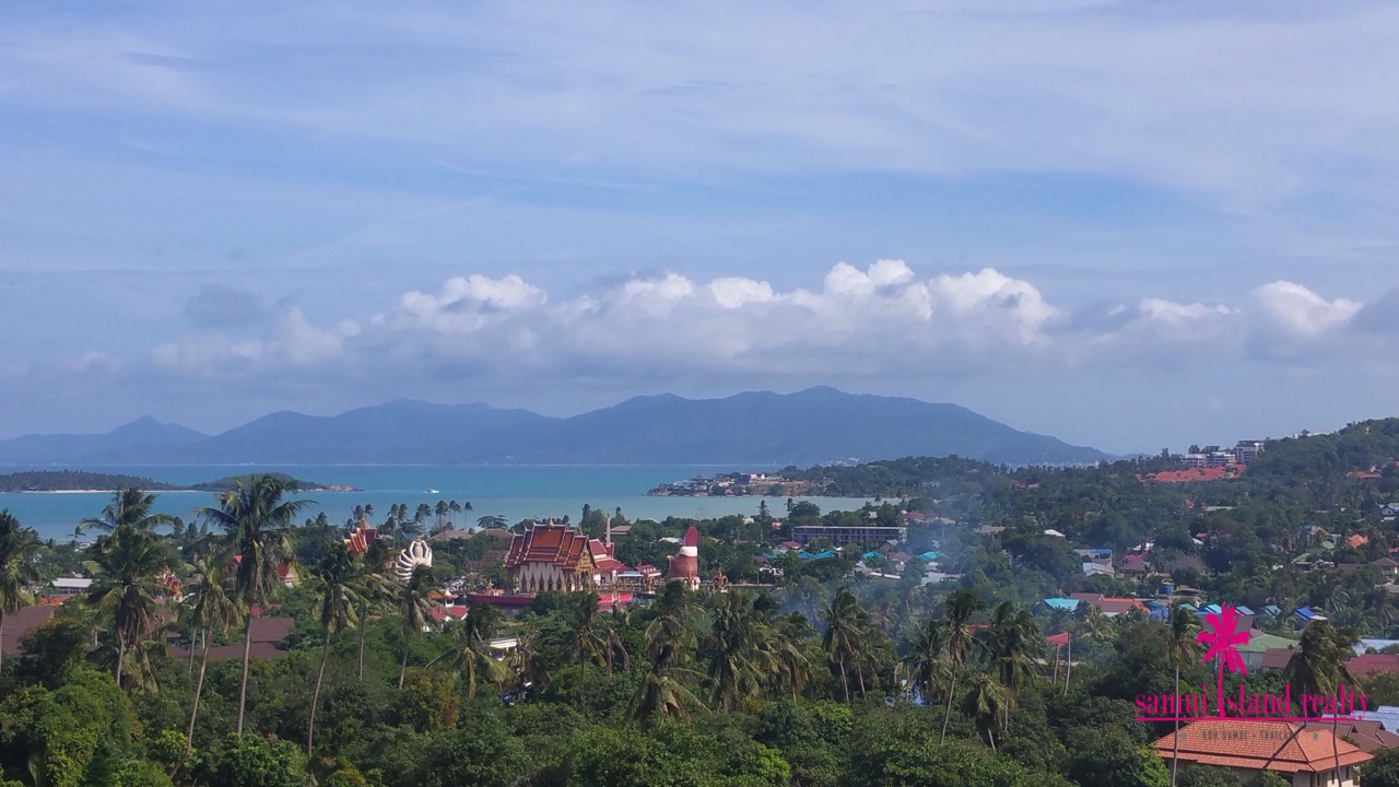 Modern Sea View Villa For Sale Plai Laem – image 22 Modern Sea View Villa For Sale Plai Laem – Residential All in Koh Samui (photo 22)