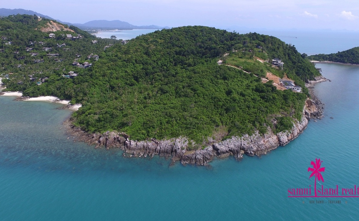 Oceanfront Development Land For Sale Koh Samui – Land in Koh Samui (photo 1)
