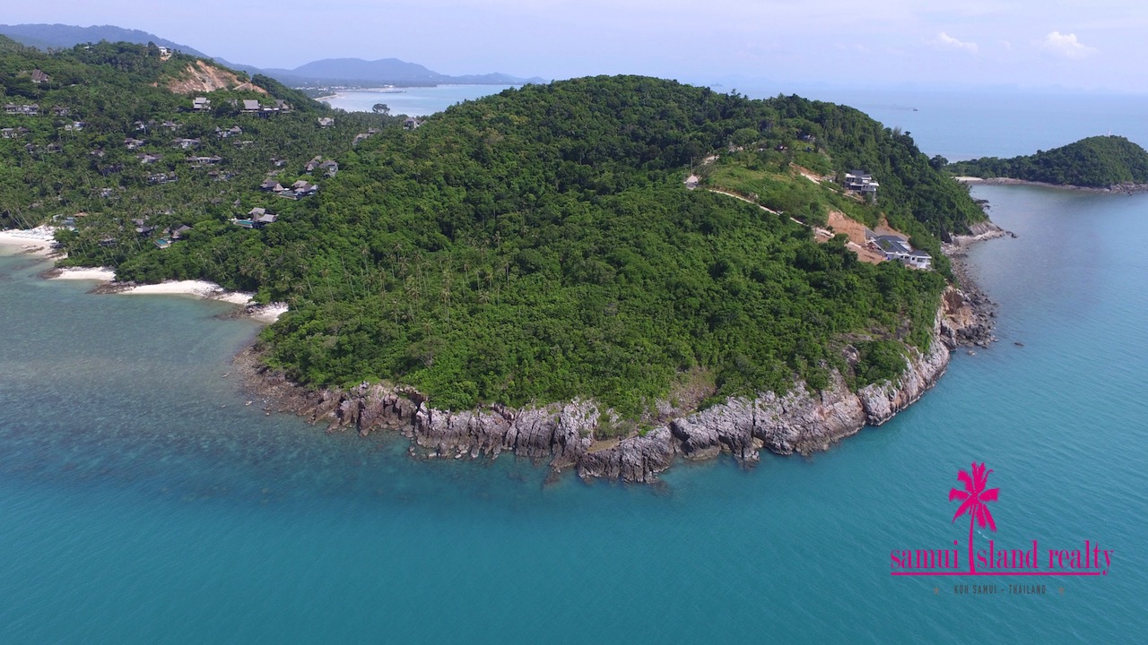 Oceanfront Development Land For Sale Koh Samui – image 1 Oceanfront Development Land For Sale Koh Samui – Land in Koh Samui (photo 1)
