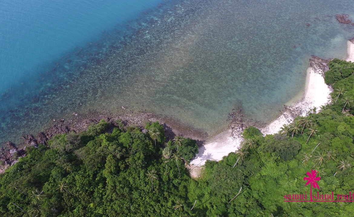 Oceanfront Development Land For Sale Koh Samui – Land in Koh Samui (photo 2)