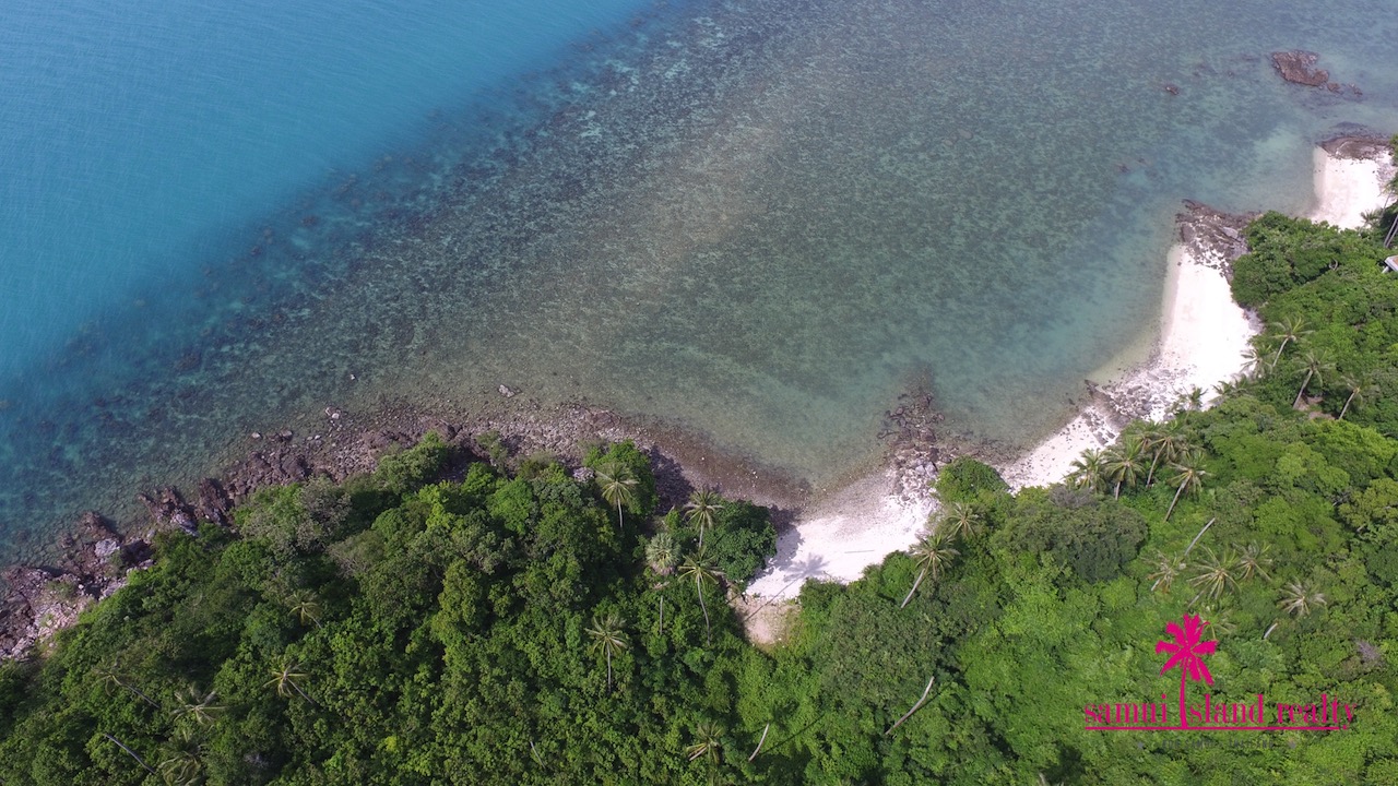 Oceanfront Development Land For Sale Koh Samui – image 2 Oceanfront Development Land For Sale Koh Samui – Land in Koh Samui (photo 2)