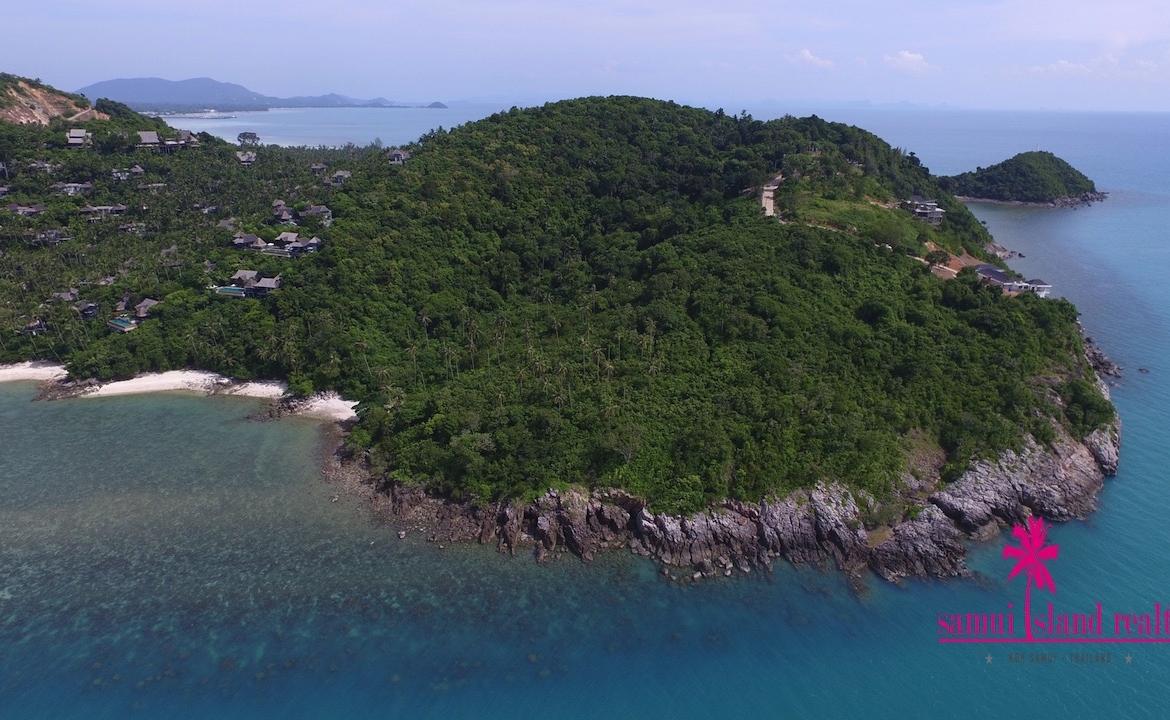 Oceanfront Development Land For Sale Koh Samui – Land in Koh Samui (photo 3)