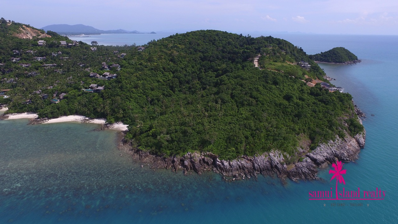 Oceanfront Development Land For Sale Koh Samui – image 3 Oceanfront Development Land For Sale Koh Samui – Land in Koh Samui (photo 3)
