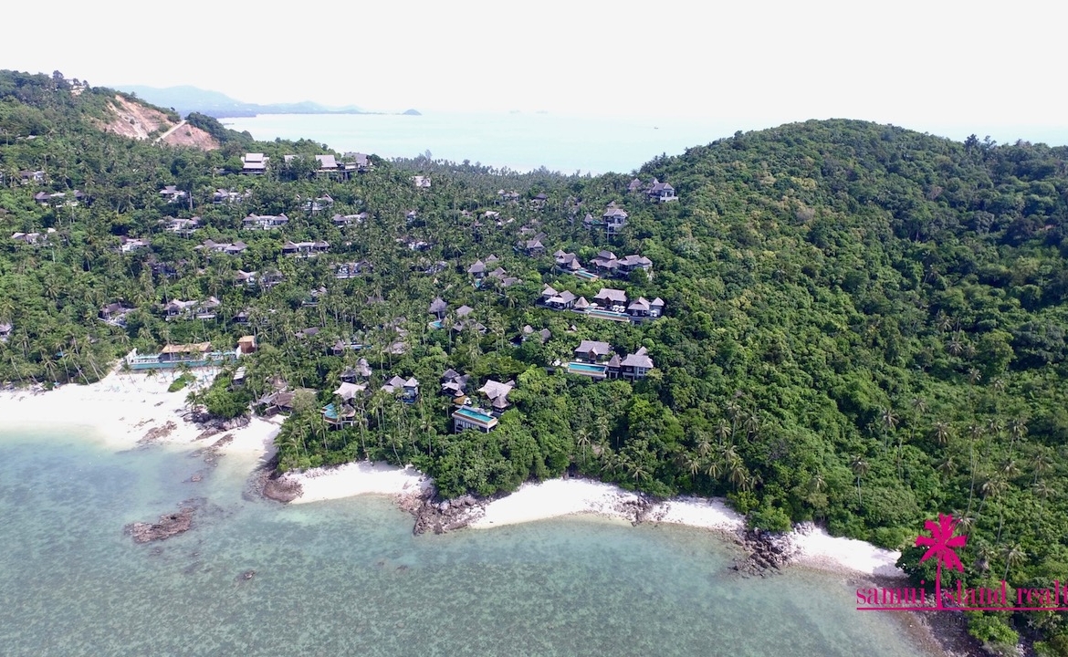Oceanfront Development Land For Sale Koh Samui – Land in Koh Samui (photo 4)