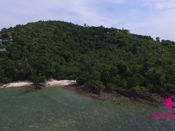 Oceanfront Development Land For Sale Koh Samui – Land in Koh Samui, Thailand