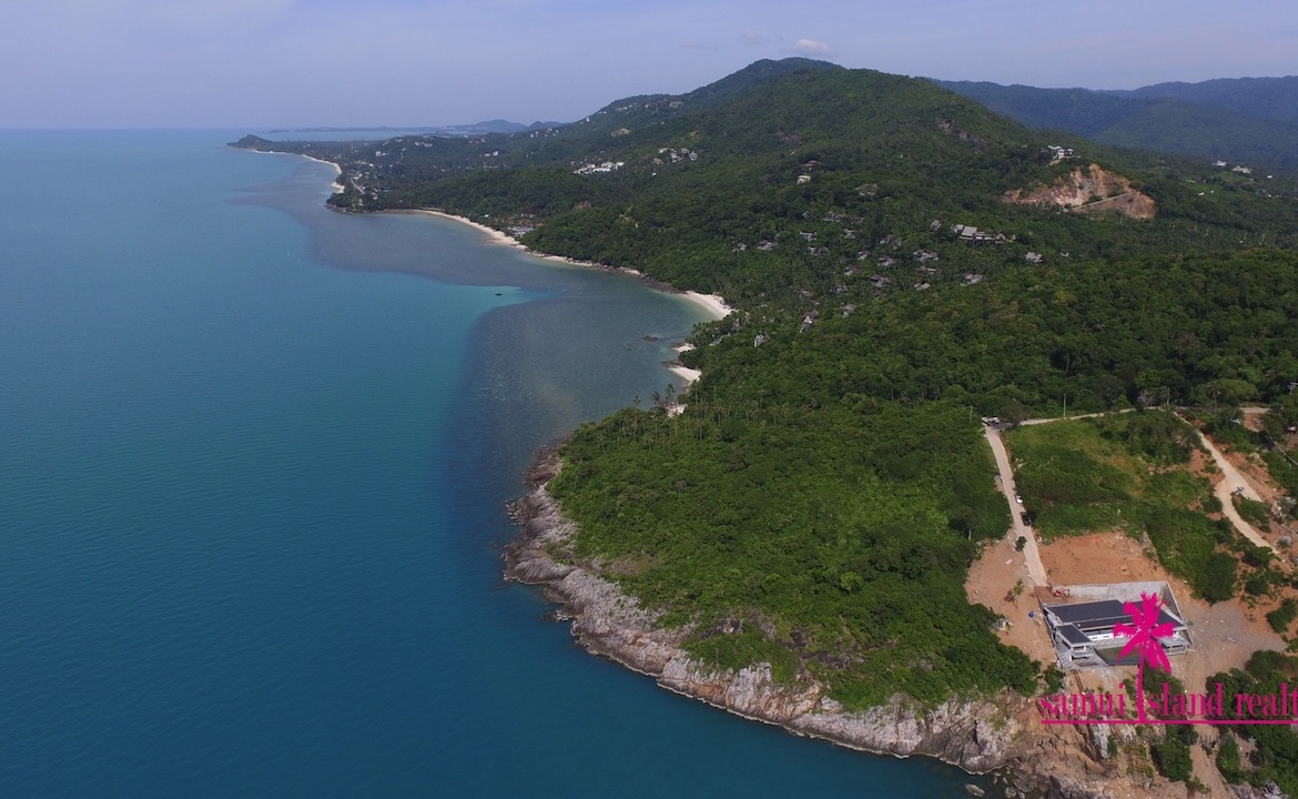 Oceanfront Development Land For Sale Koh Samui – Land in Koh Samui (photo 6)