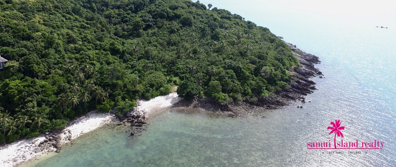 Oceanfront Development Land For Sale Koh Samui – image 7 Oceanfront Development Land For Sale Koh Samui – Land in Koh Samui (photo 7)
