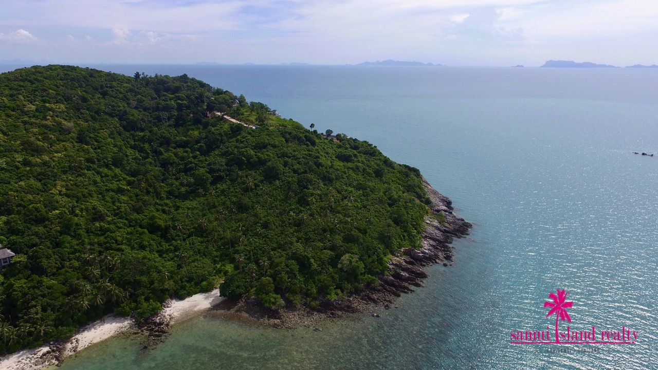 Oceanfront Development Land For Sale Koh Samui – image 8 Oceanfront Development Land For Sale Koh Samui – Land in Koh Samui (photo 8)