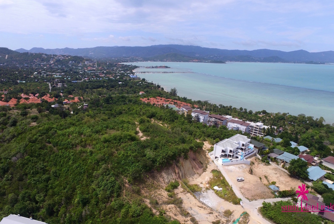 Panoramic Sea View Land For Sale Koh Samui – Land in Koh Samui (photo 2)