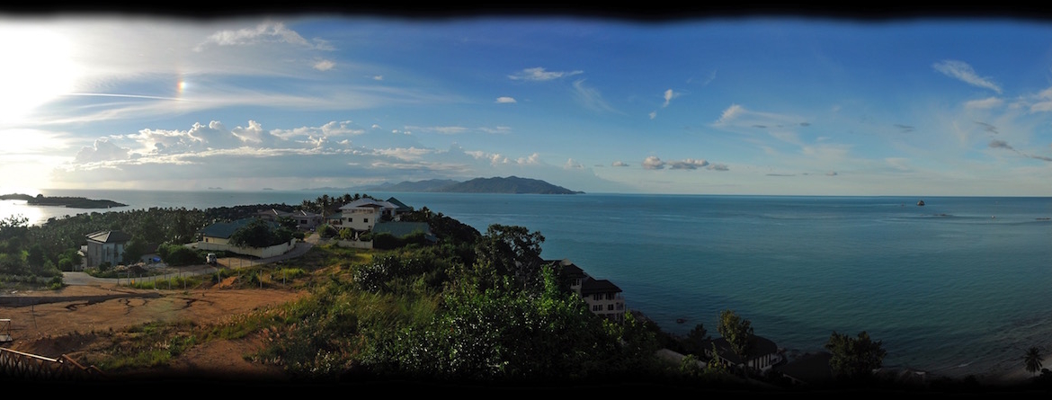 Panoramic Sea View Land For Sale Koh Samui – Land in Koh Samui (photo 3)