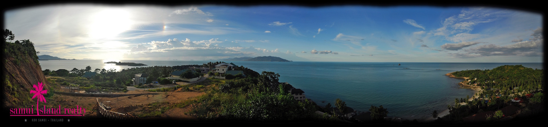Panoramic Sea View Land For Sale Koh Samui – image 3 Panoramic Sea View Land For Sale Koh Samui – Land in Koh Samui (photo 3)