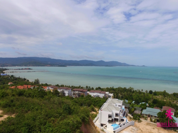 Panoramic Sea View Land For Sale Koh Samui – Land in Koh Samui, Thailand