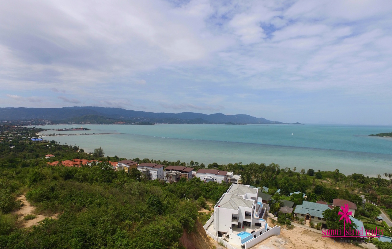 Panoramic Sea View Land For Sale Koh Samui Panoramic Sea View Land For Sale Koh Samui – Land in Koh Samui, Thailand