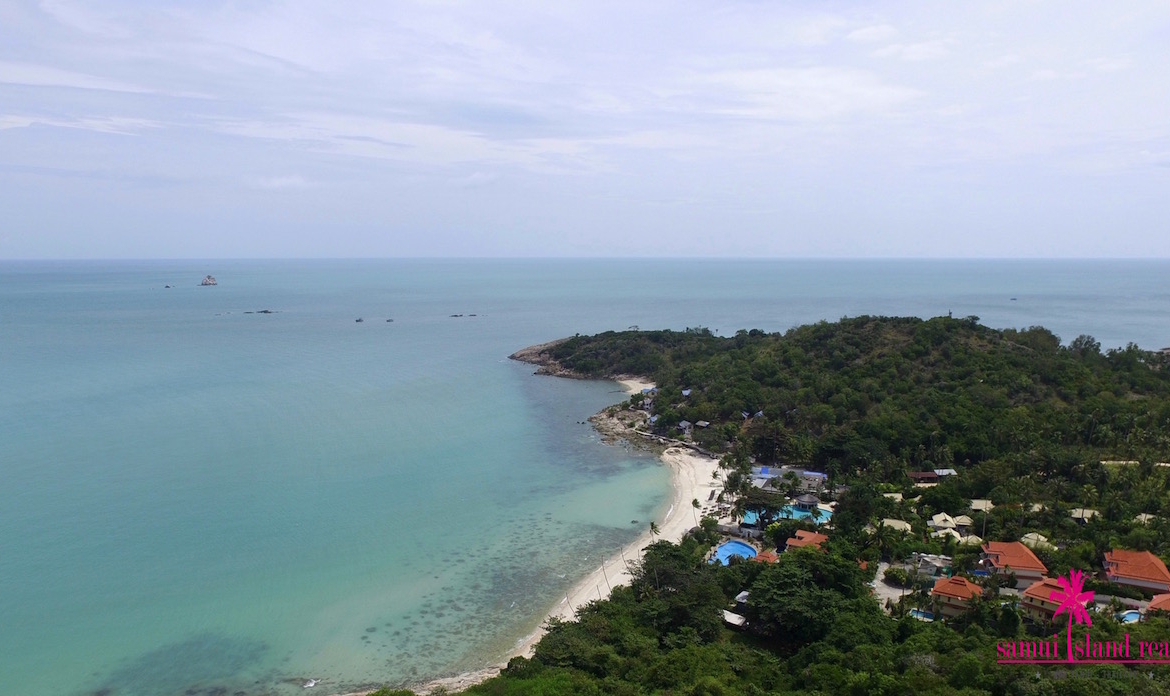 Panoramic Sea View Land For Sale Koh Samui – Land in Koh Samui (photo 6)