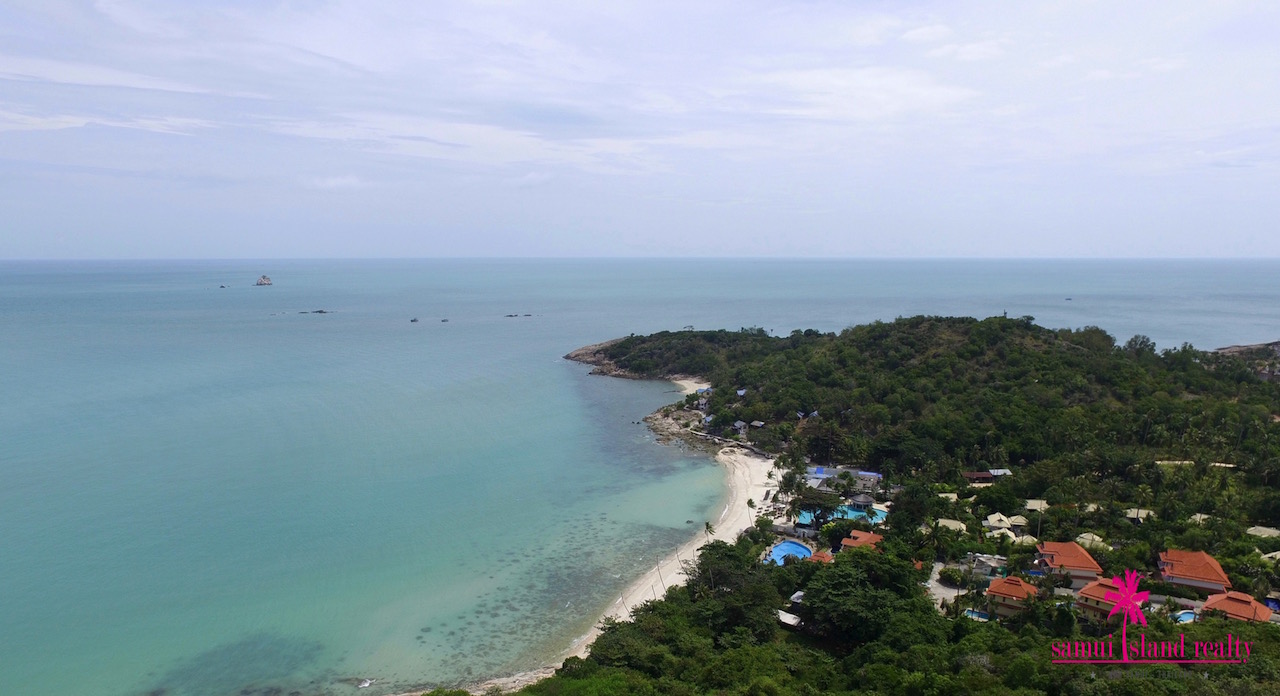Panoramic Sea View Land For Sale Koh Samui – image 6 Panoramic Sea View Land For Sale Koh Samui – Land in Koh Samui (photo 6)
