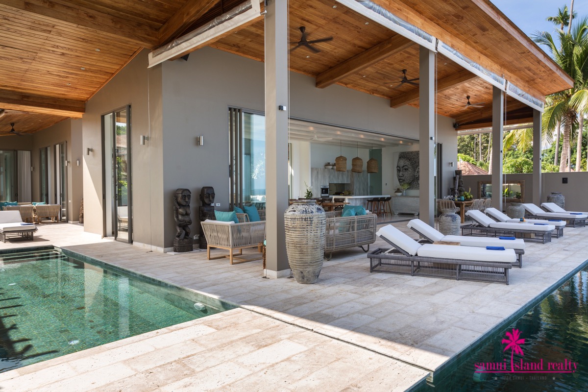 Pavana Beachfront Villa Koh Samui – Residential All in Koh Samui (photo 4)