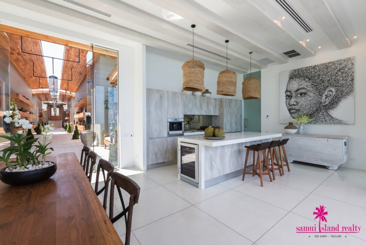 Pavana Beachfront Villa Koh Samui – Residential All in Koh Samui (photo 8)