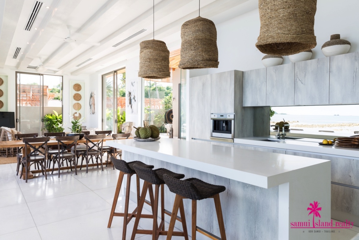 Pavana Beachfront Villa Koh Samui – Residential All in Koh Samui (photo 9)