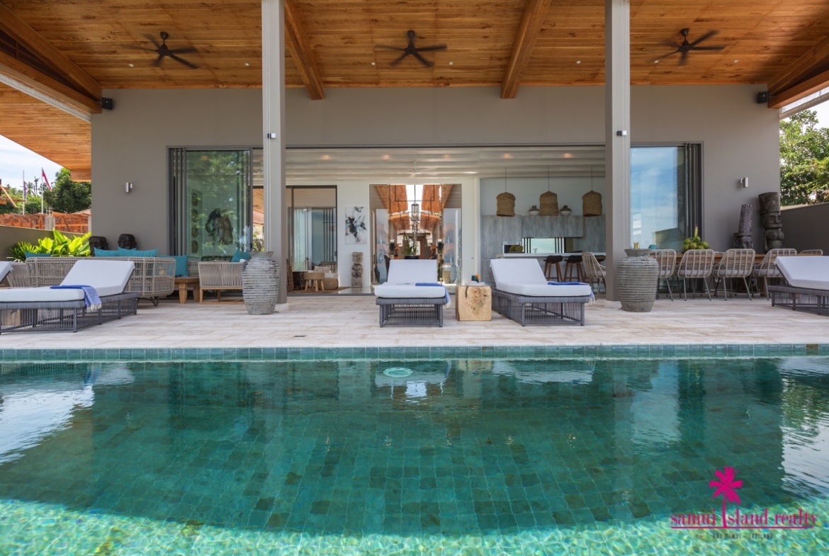 Pavana Beachfront Villa Koh Samui – Residential All in Koh Samui (photo 1)
