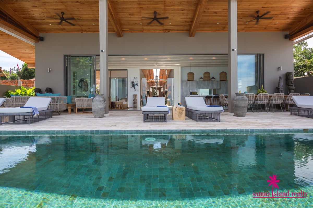 Pavana Beachfront Villa Koh Samui – Residential All in Koh Samui (photo 1)
