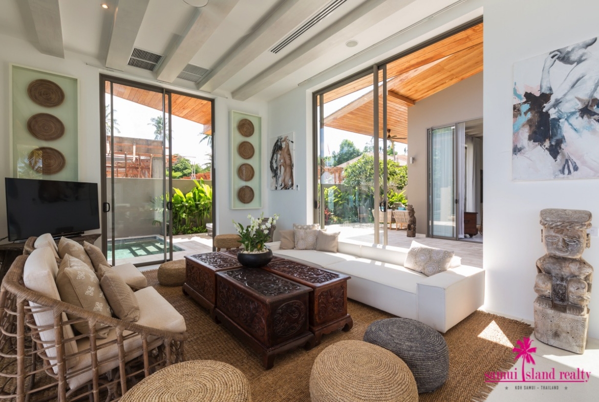 Pavana Beachfront Villa Koh Samui – Residential All in Koh Samui (photo 7)