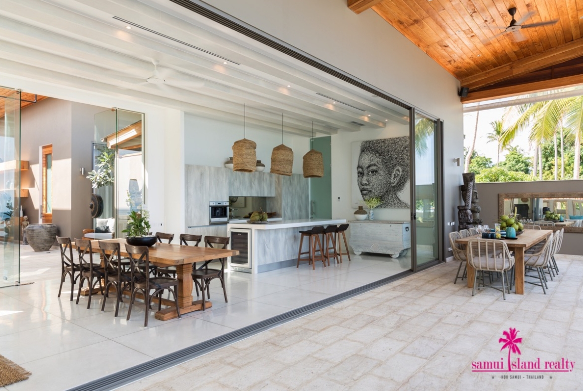 Pavana Beachfront Villa Koh Samui – Residential All in Koh Samui (photo 6)