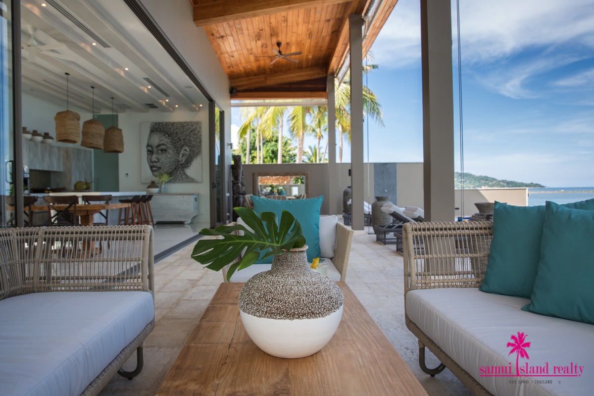Pavana Beachfront Villa Koh Samui – Residential All in Koh Samui (photo 5)