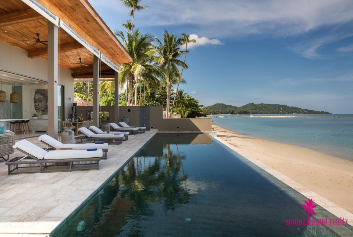 Pavana Beachfront Villa Koh Samui – Residential All in Koh Samui (photo 2)