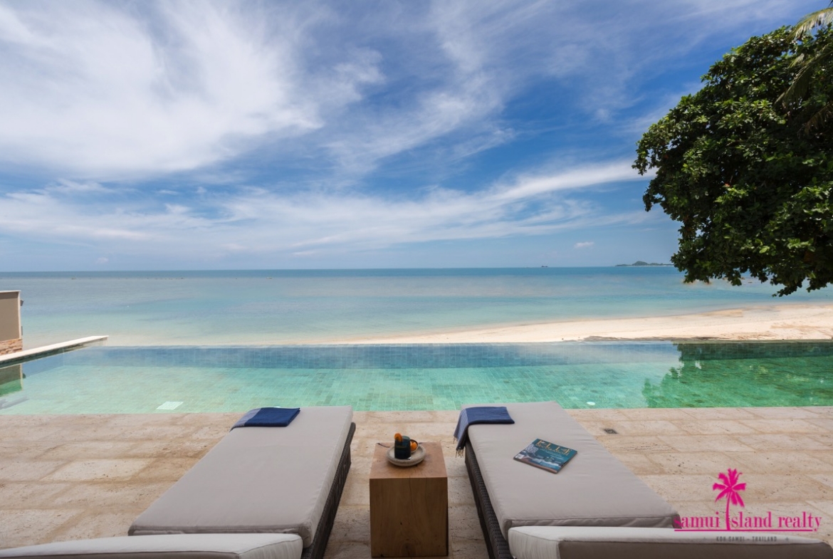 Pavana Beachfront Villa Koh Samui – Residential All in Koh Samui (photo 3)