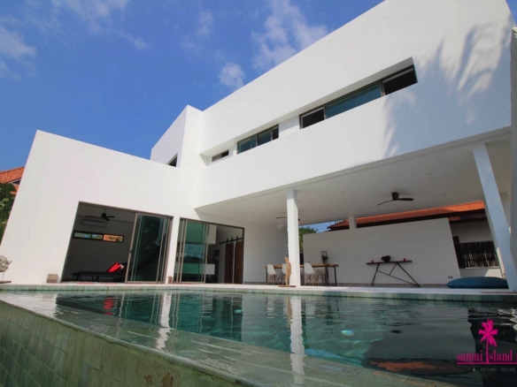 Plai Laem 3 Bedroom Pool Villa For Sale Koh Samui – Residential All in Koh Samui, Thailand