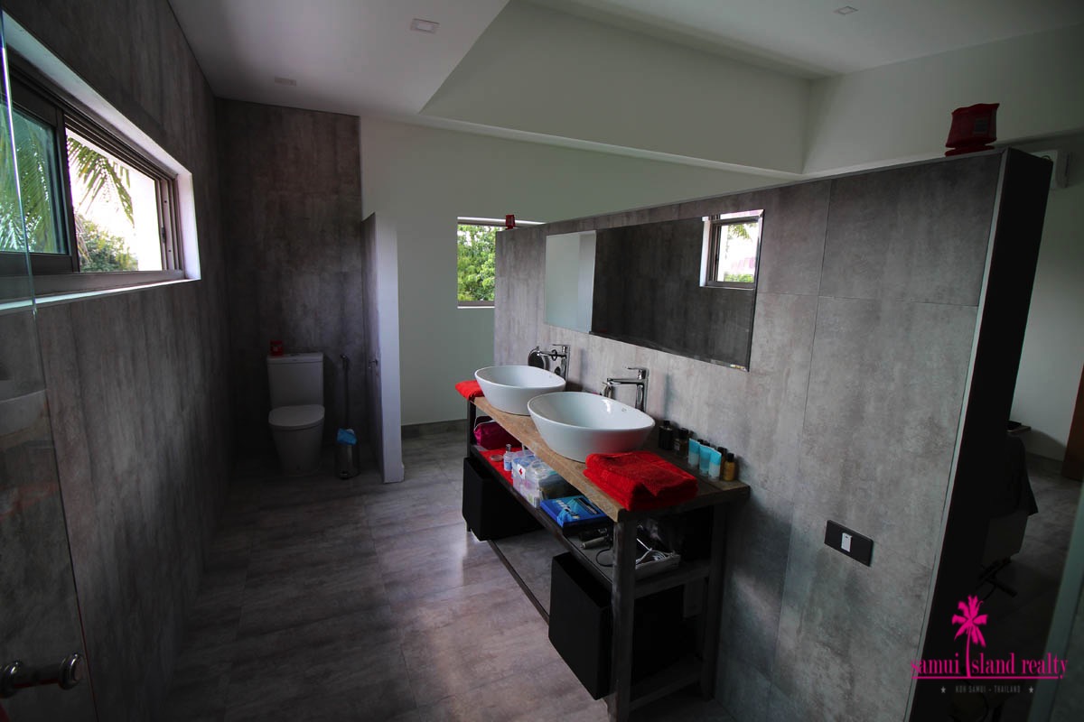 Plai Laem 3 Bedroom Pool Villa For Sale Koh Samui – image 10 Plai Laem 3 Bedroom Pool Villa For Sale Koh Samui – Residential All in Koh Samui (photo 10)