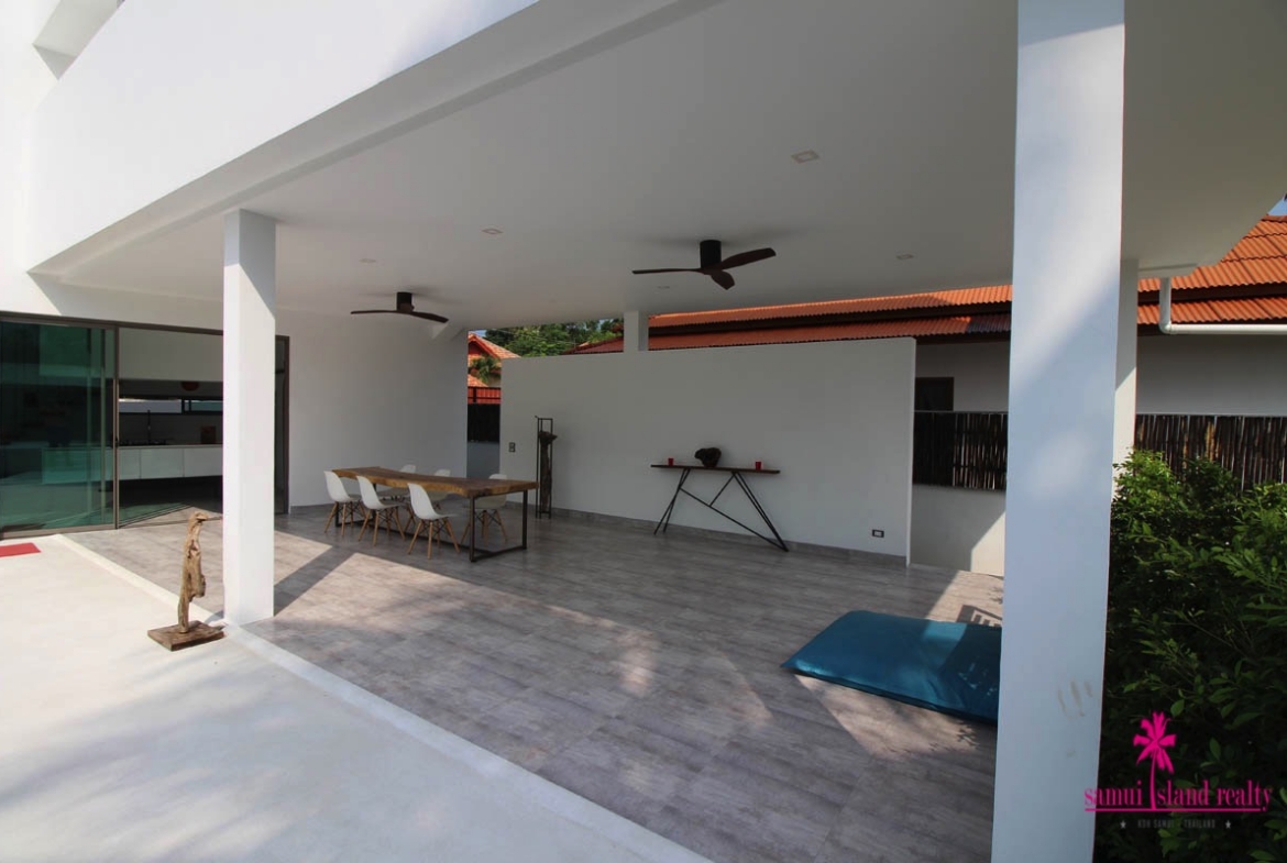 Plai Laem 3 Bedroom Pool Villa For Sale Koh Samui – Residential All in Koh Samui (photo 4)